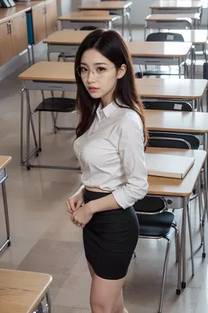 微笑的山谷 海报